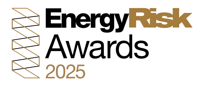 Energy Risk Awards 2025 logo